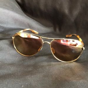 Oakley Tie Breaker Sunglasses with Prizm Tungsten Polarized Lenses